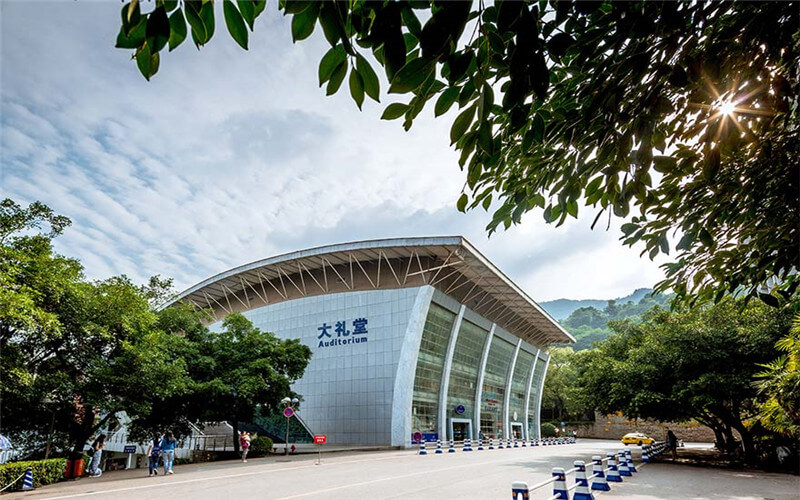 四川外国语大学