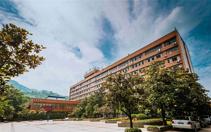 四川外国语大学