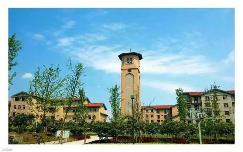 重庆轻工职业学院