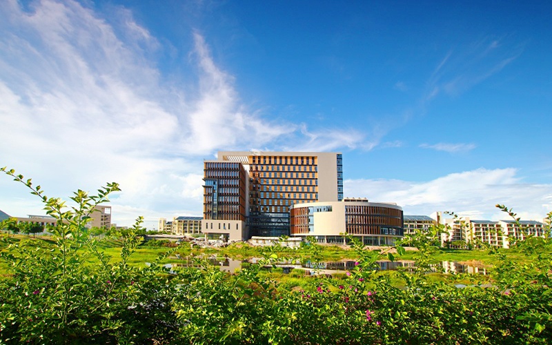 海南热带海洋学院