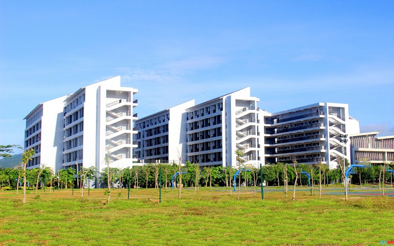 海南热带海洋学院