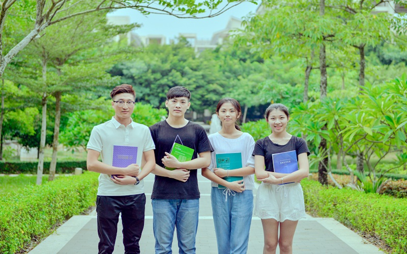 海南热带海洋学院