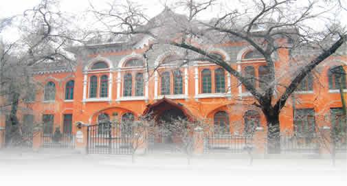 黑龙江三江美术职业学院