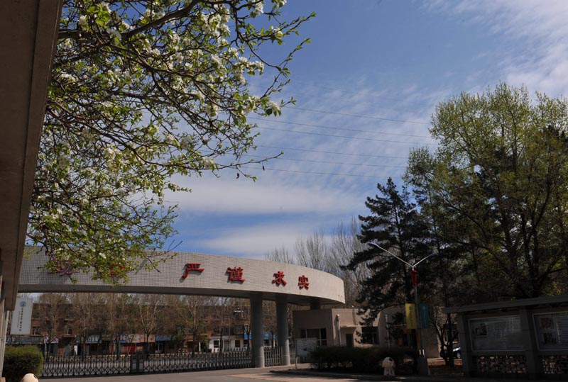 齐齐哈尔理工职业学院