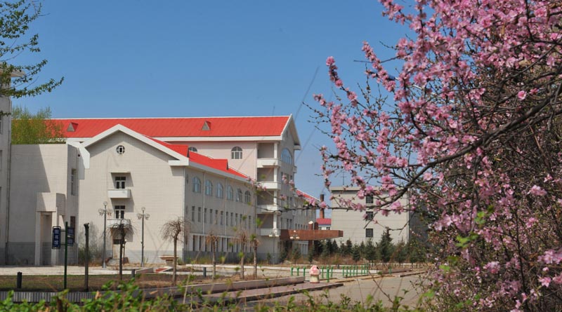 齐齐哈尔理工职业学院