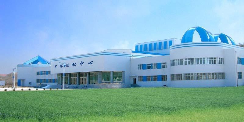 齐齐哈尔理工职业学院