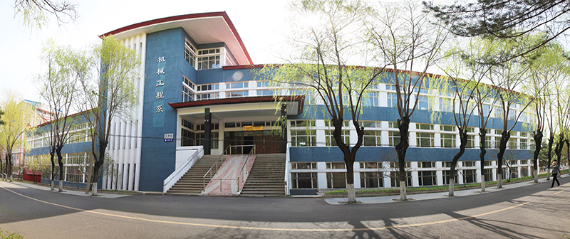 黑龙江工业学院