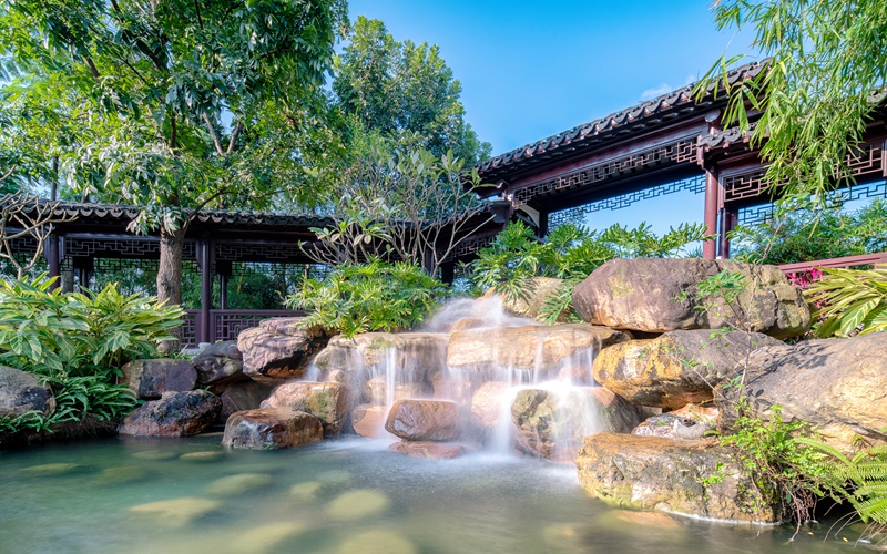 广东外语外贸大学南国商学院