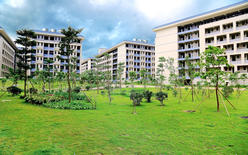 惠州城市职业学院