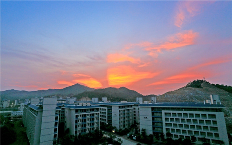 惠州城市职业学院