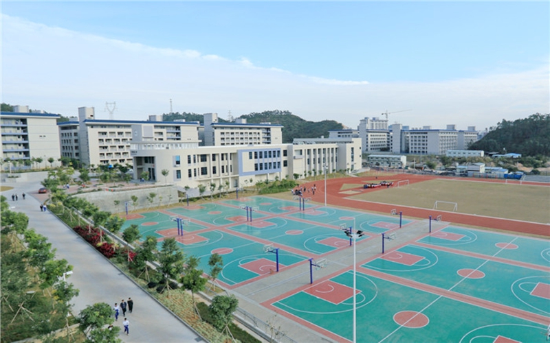 惠州城市职业学院