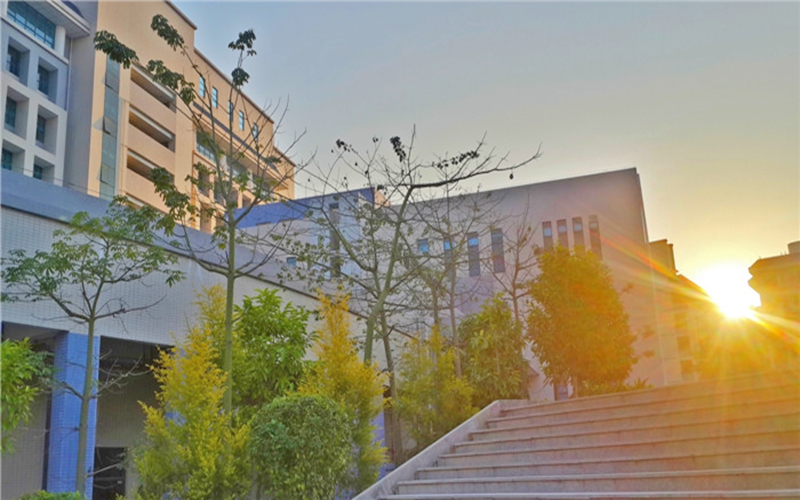 惠州城市职业学院