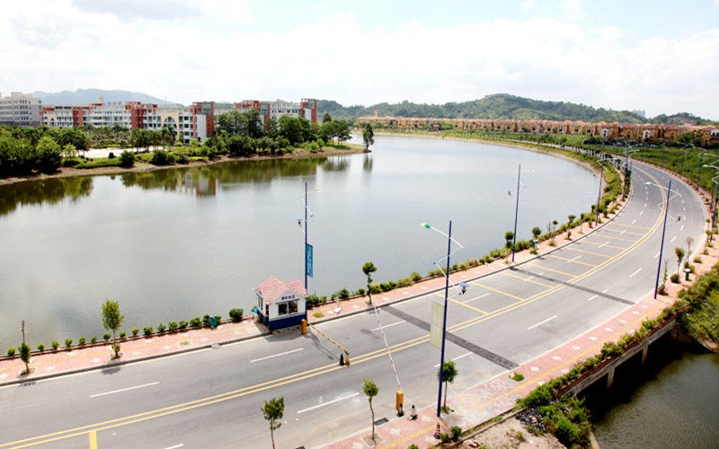 清远职业技术学院