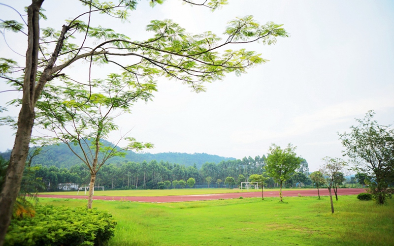 清远职业技术学院