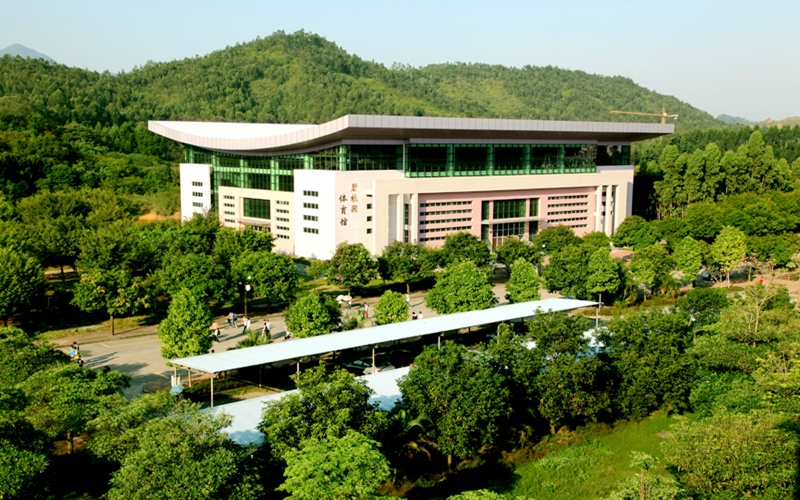 清远职业技术学院