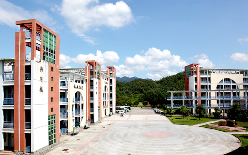 清远职业技术学院