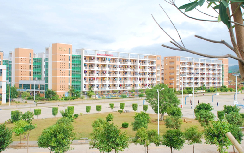 河源职业技术学院