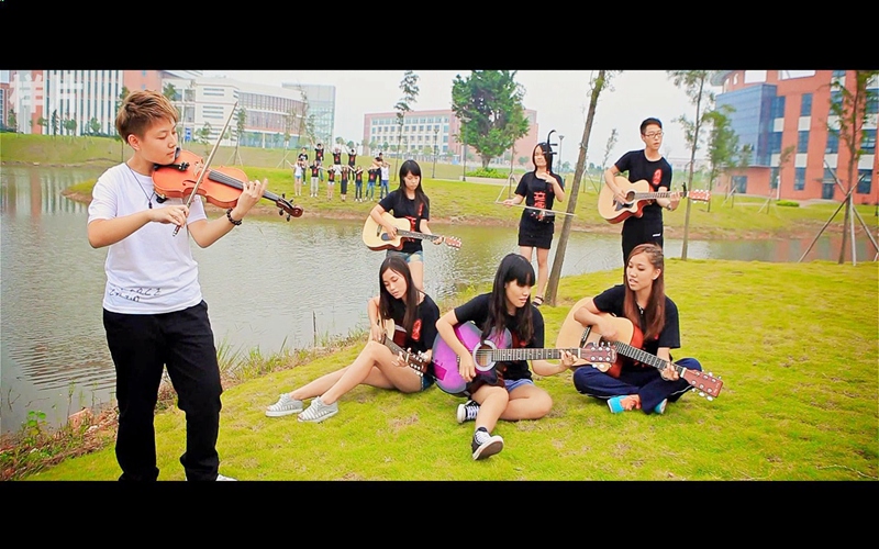 佛山职业技术学院