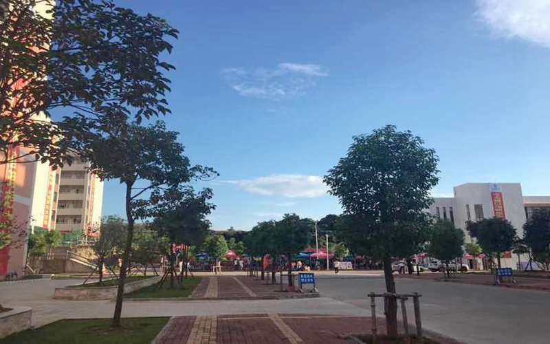 茂名职业技术学院