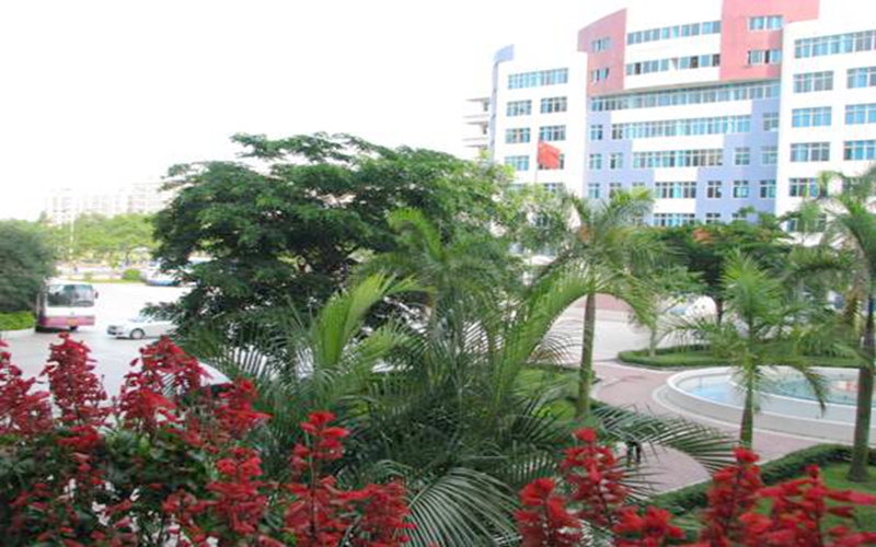 茂名职业技术学院