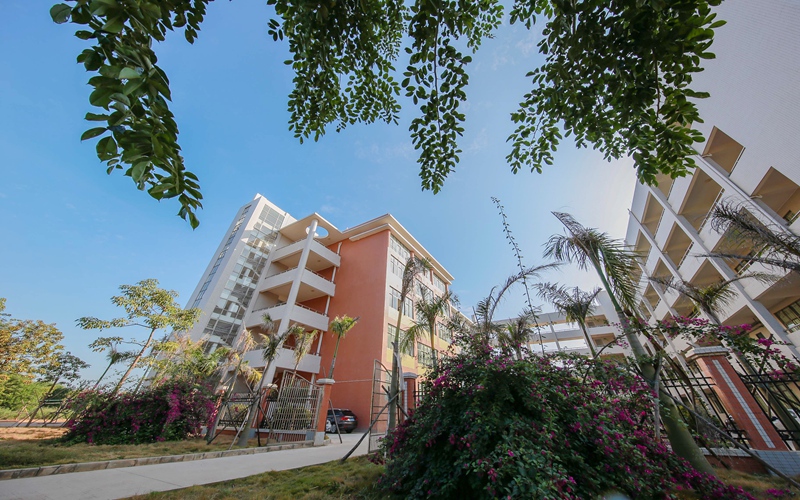 茂名职业技术学院