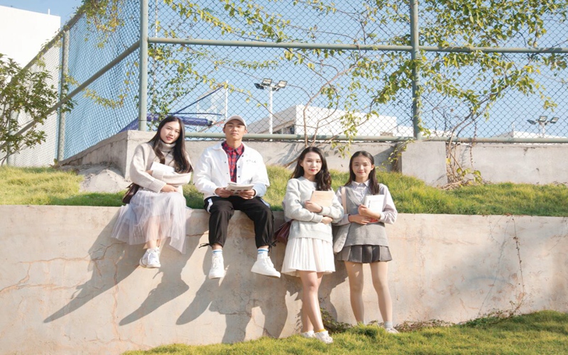 茂名职业技术学院