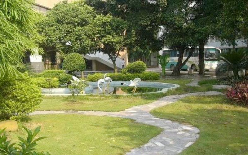 广东省外语艺术职业学院