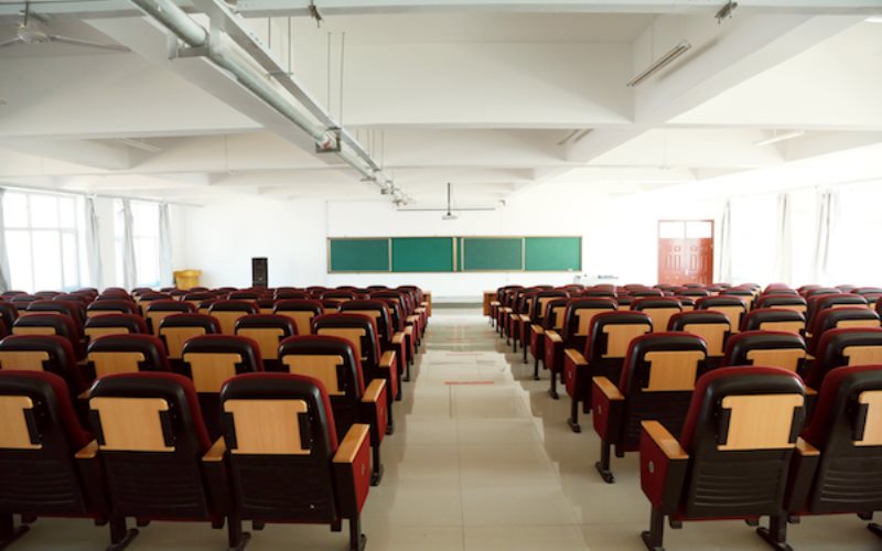 大连枫叶职业技术学院