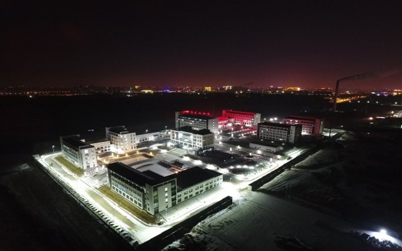 吉林水利电力职业学院