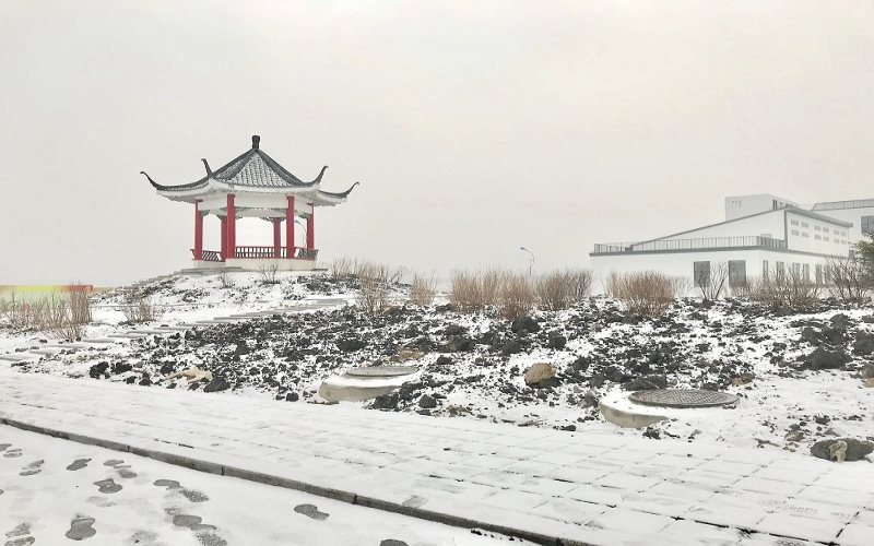 吉林水利电力职业学院