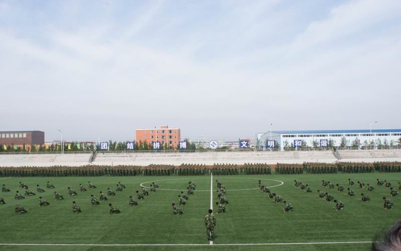 长春电子科技学院