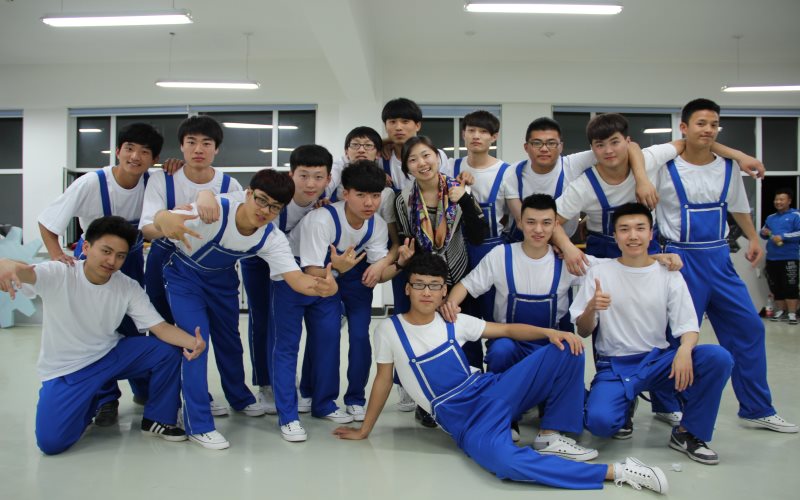 长春汽车职业技术大学