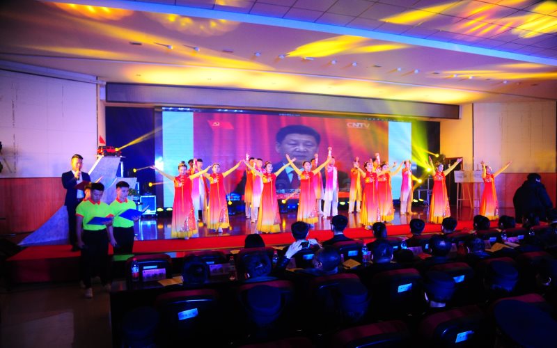 长春汽车职业技术大学