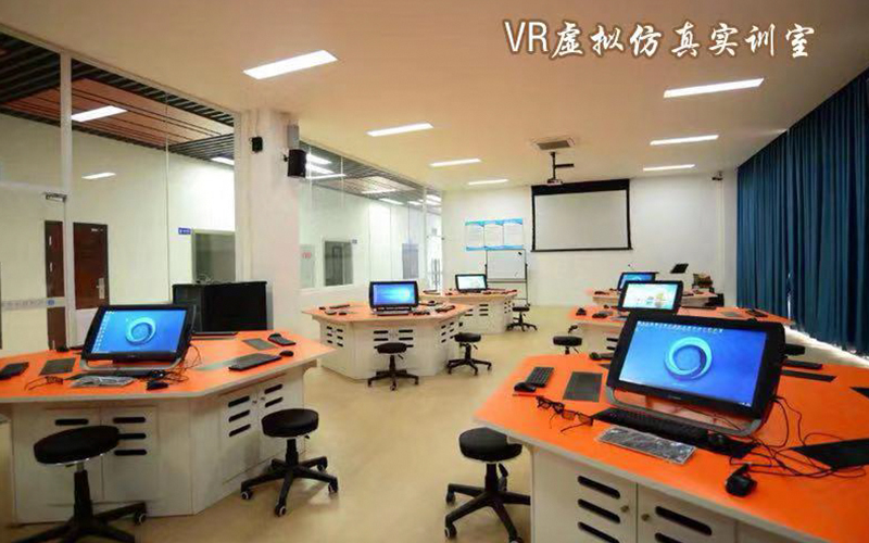 天府新区信息职业学院