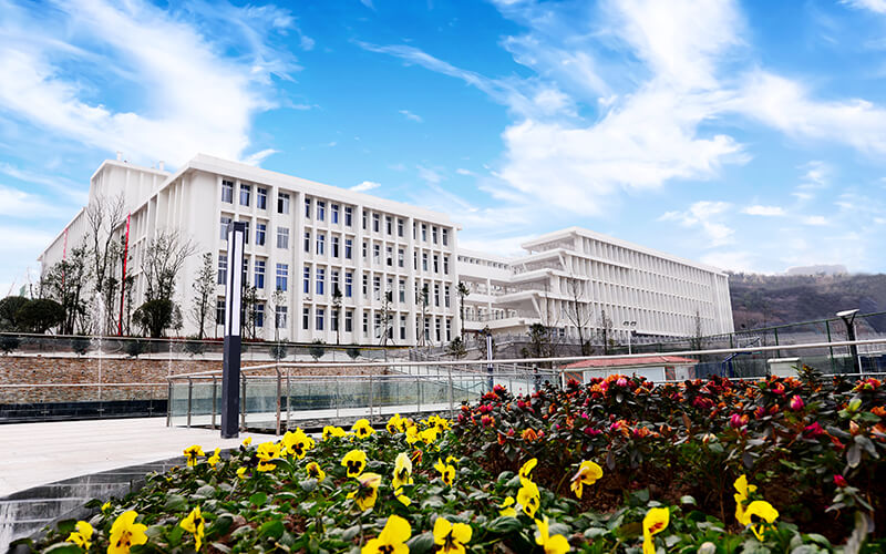 天府新区信息职业学院