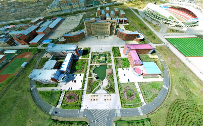 呼伦贝尔职业技术学院