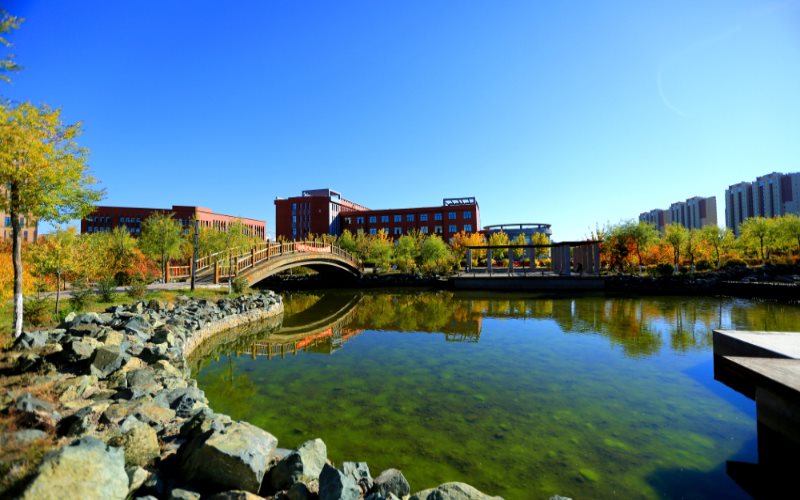 呼伦贝尔职业技术学院