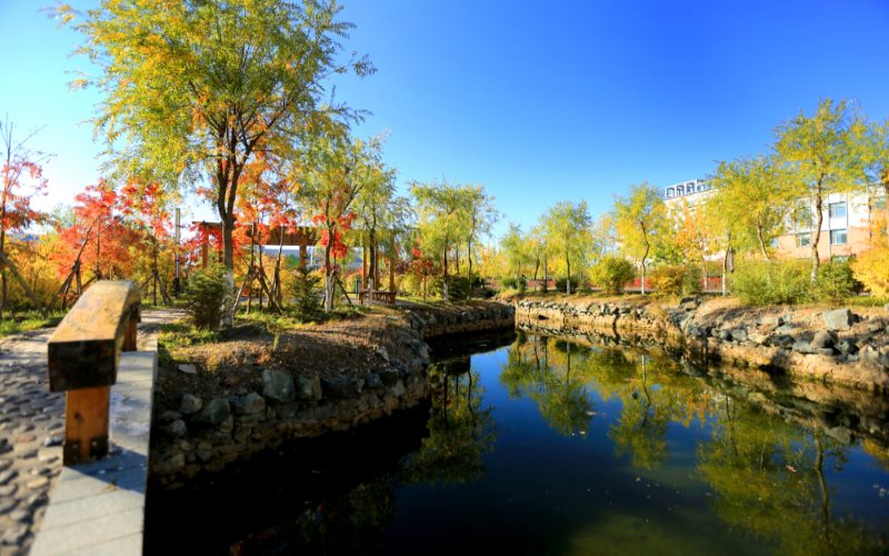 呼伦贝尔职业技术学院