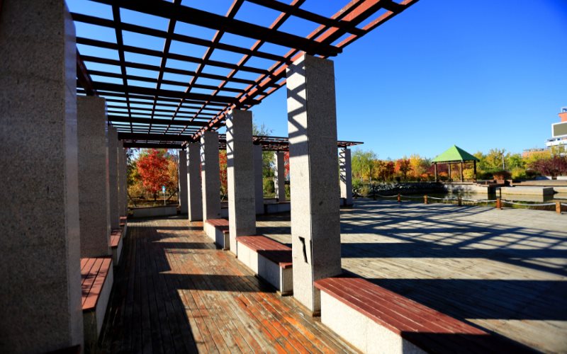 呼伦贝尔职业技术学院