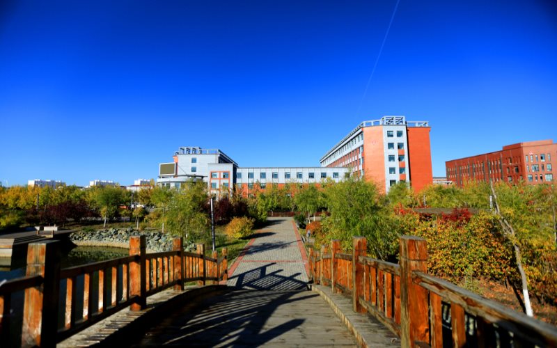 呼伦贝尔职业技术学院