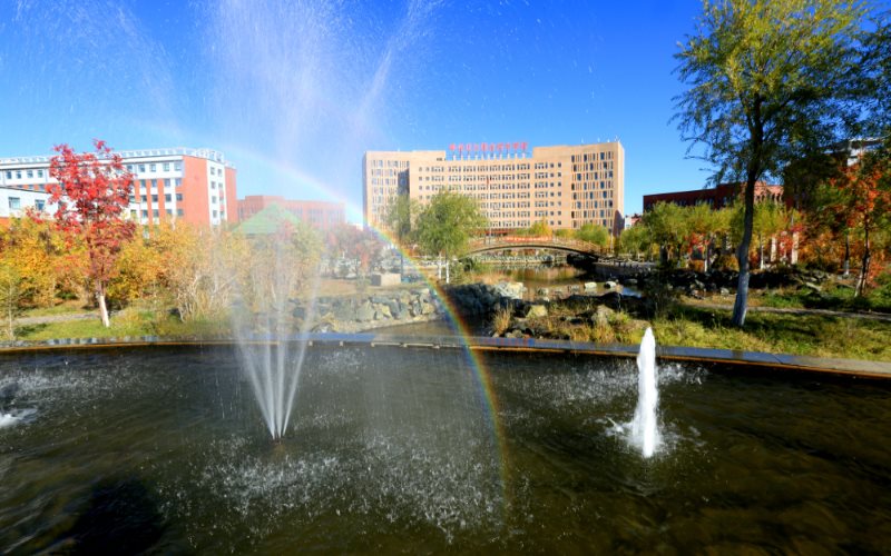 呼伦贝尔职业技术学院