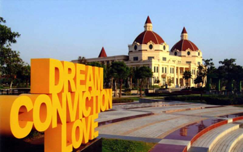 上海外国语大学