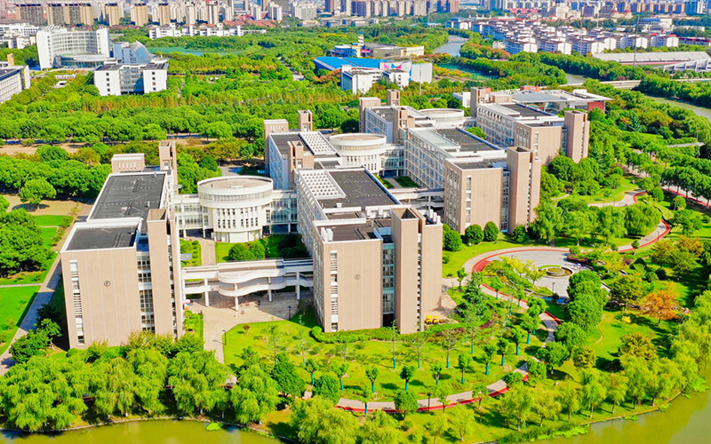 上海工程技术大学