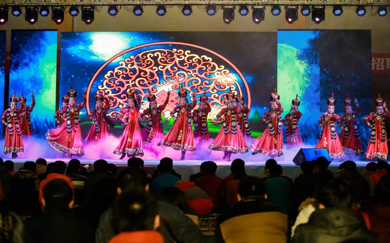 内蒙古化工职业学院