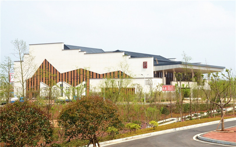 吉安职业技术学院