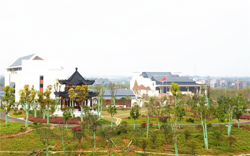 吉安职业技术学院