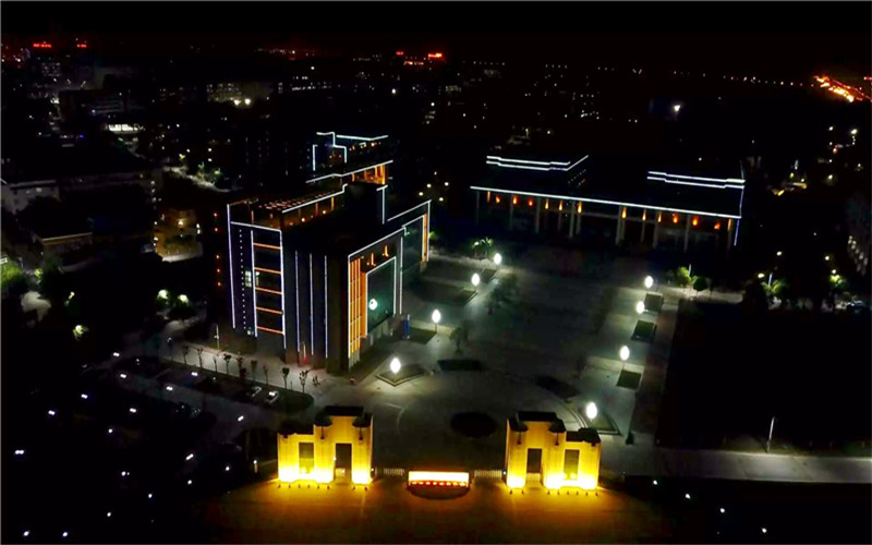 江西交通职业技术学院