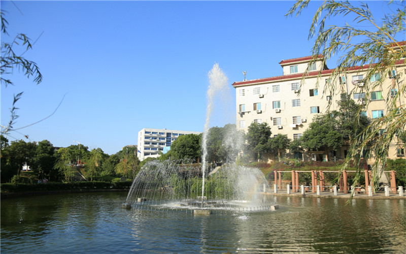 江西交通职业技术学院