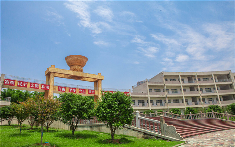 江西旅游商贸职业学院