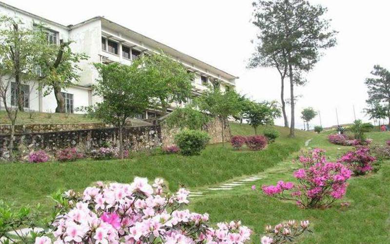 广东松山职业技术学院